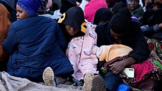 Ghanaians ask ICC to probe South Africa's anti-migrant violence
