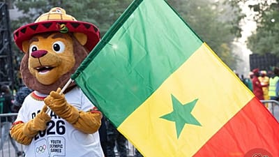 Senegal set to make Olympic history with Dakar 2026 Youth Games