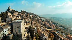San Marino, elegido por Squaremouth como el destino más seguro para viajar solo