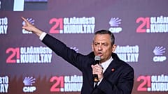 Özgür Özel (Arşiv)