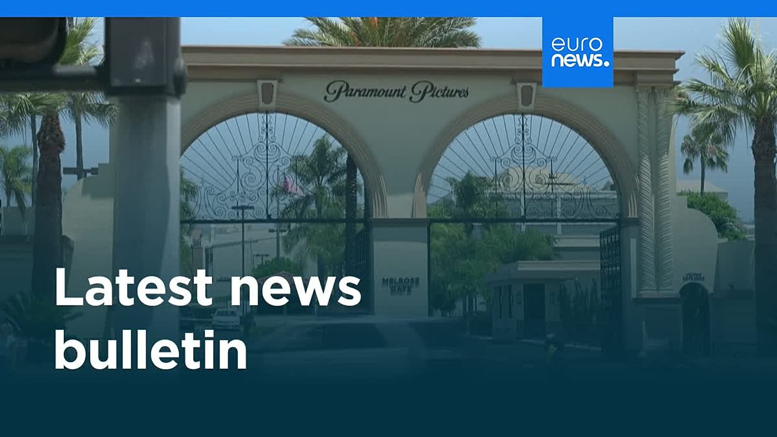 Latest news bulletin | July 23rd, 2026 – Midday
