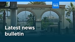 Latest news bulletin | July 23rd, 2026 – Midday