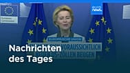 Nachrichten des Tages | 23. Juli 2026 - Mittagsausgabe