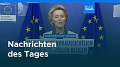 Nachrichten des Tages | 23. Juli 2026 - Mittagsausgabe