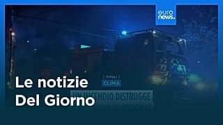 Le notizie del giorno | 23 luglio 2026 - Pomeridiane