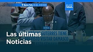 Últimas noticias | 23 julio 2026 - Mediodía