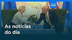 Notícias do dia | 23 de julho 2026 - Tarde