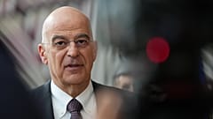El ministro griego de Defensa, Nikos Dendias