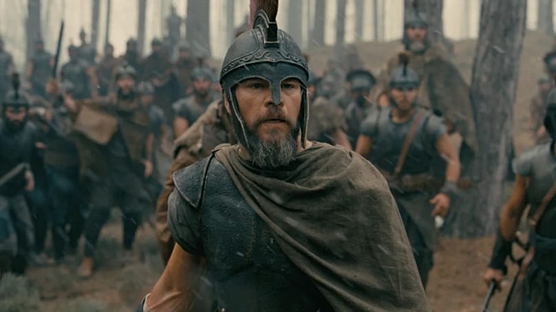 The Odyssey
