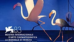 Cartel del Festival de Cine de Venecia, edición 2026