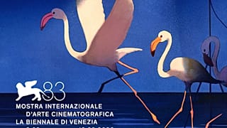 Poster for the 2026 Venice Film Festival