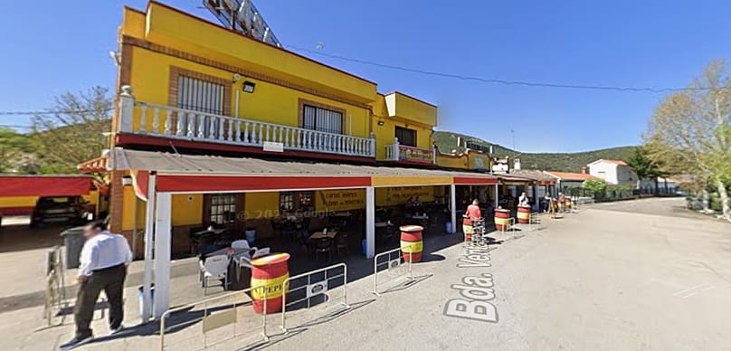 Casa restaurante Pepe