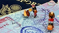 Solo un europeo su dieci non prenderebbe in considerazione di vivere all'estero