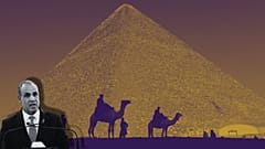ایده‌های مصر برای پایان تنش میان ایران و آمریکا 
