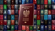 Polski paszport w światowej czołówce.