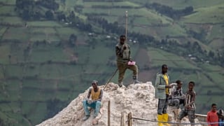U.N. chief says natural resource control and extraction fueling conflict 