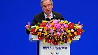  António Guterres appelle à la fin du pillage des ressources naturelles