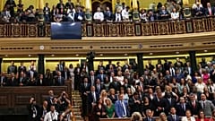 El Congreso debate y vota este jueves por segunda vez la senda de déficit y los objetivos de estabilidad propuestos por el Gobierno