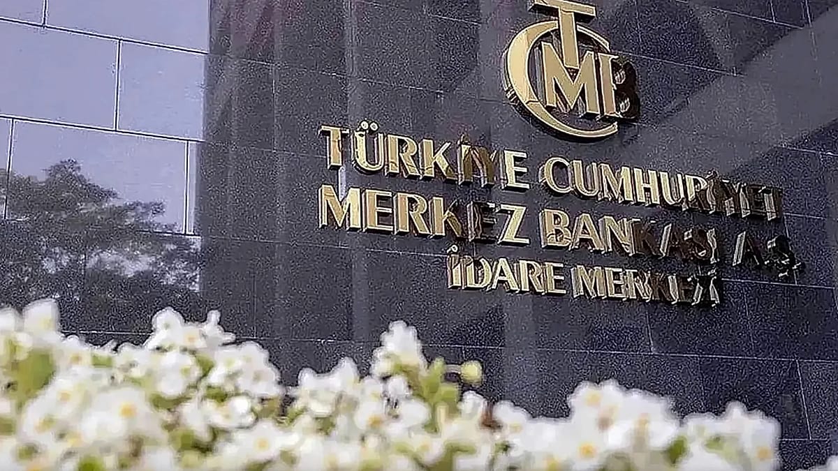 Merkez Bankası politika faizini yüzde 37’de sabit tuttu