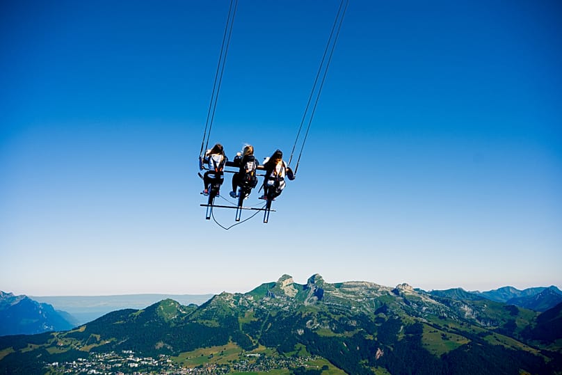 A hinta a síidényen túli turizmust is szeretné fellendíteni.