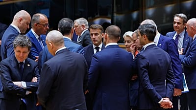 EU sanctions require unanimity of all member states.