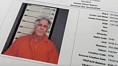 ABD Adalet Bakanlığı tarafından yayınlanan Jeffrey Epstein dosyalarında yer alan bir belge, 10 Şubat 2026