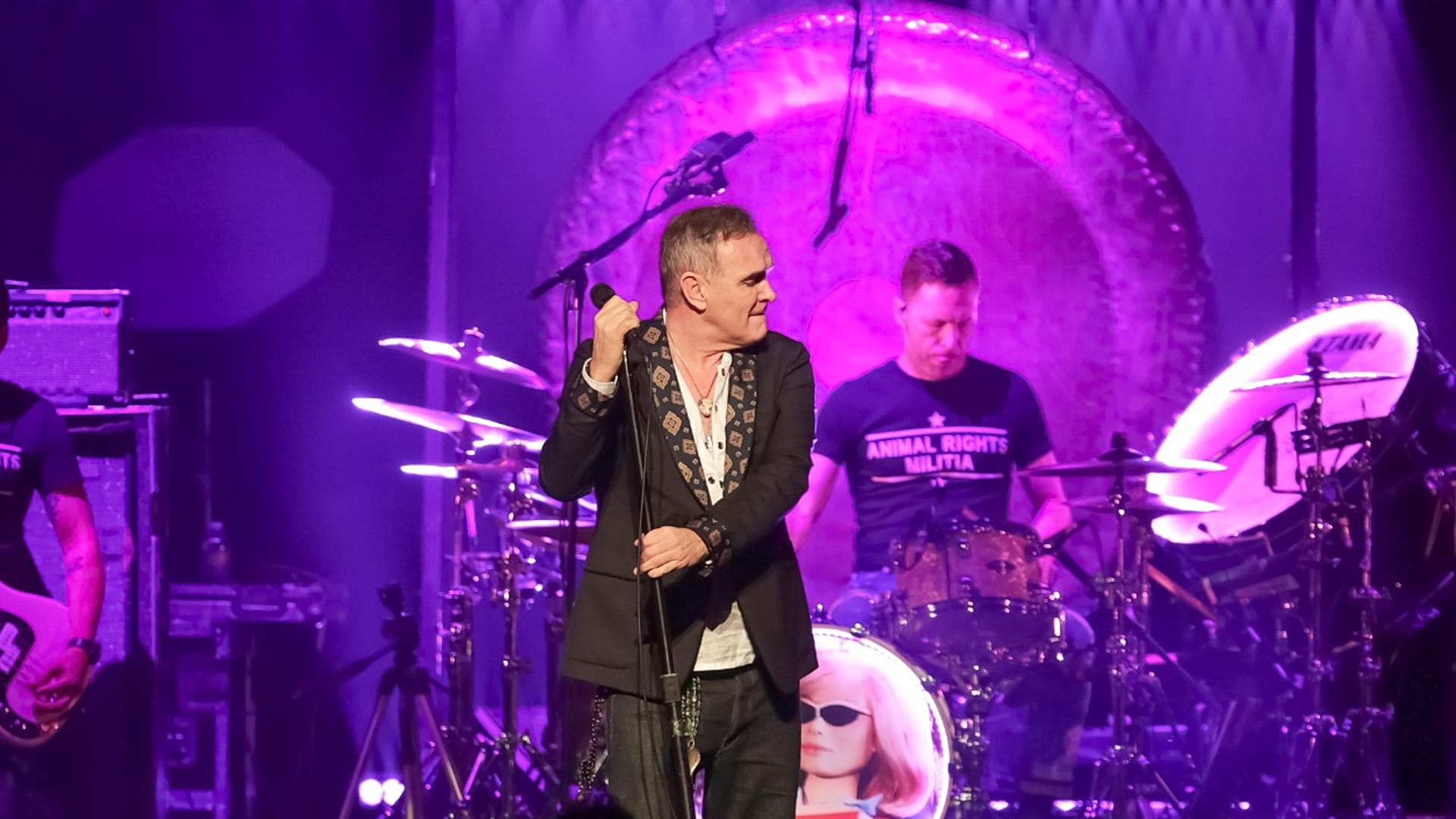 Morrissey відновив боротьбу проти кориди: «Якщо матадор живий, корида має померти»