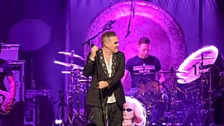 ARCHIWUM: wokalista Morrissey na scenie klubu Anthem, 30 listopada 2017 r. w Waszyngtonie.