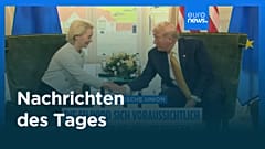 Nachrichten des Tages | 23. Juli 2026 - Abendausgabe