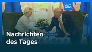 Nachrichten des Tages | 23. Juli 2026 - Abendausgabe