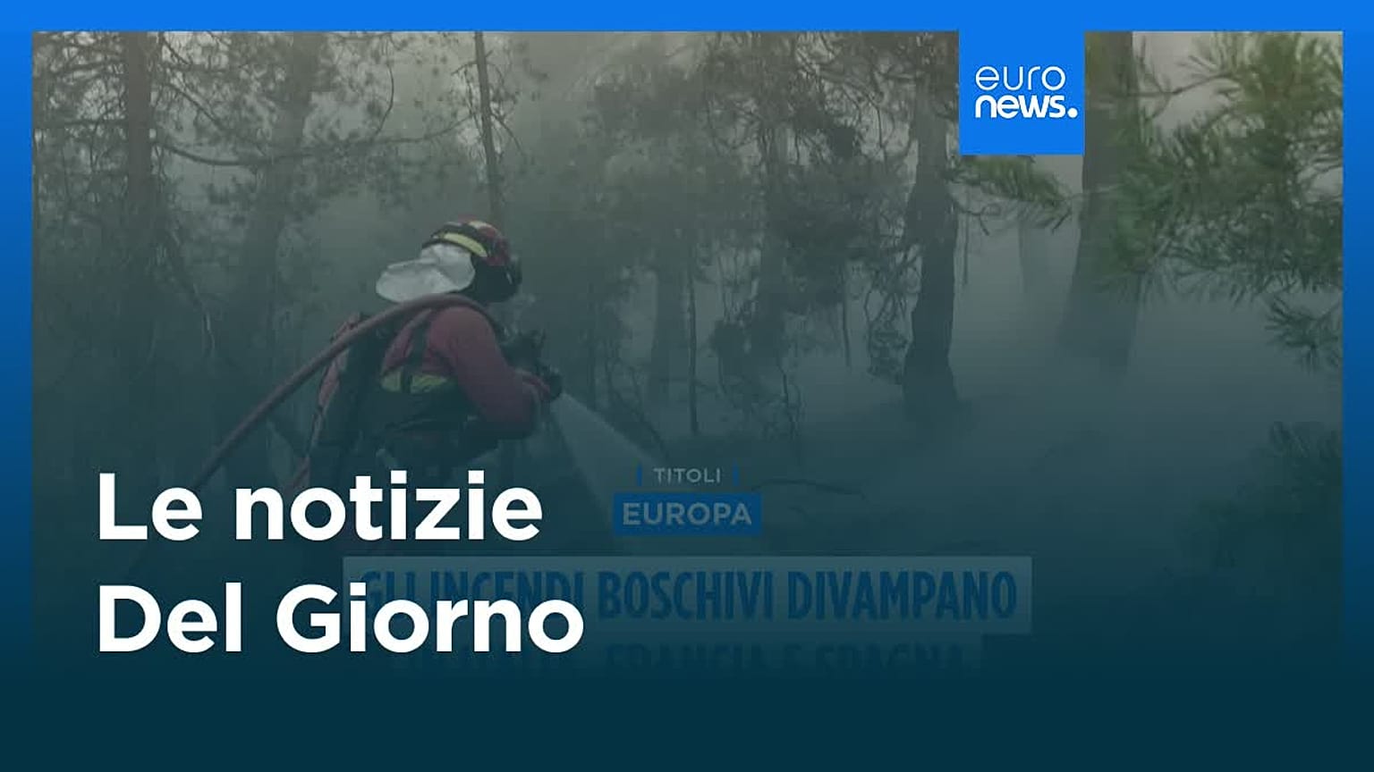 Le notizie del giorno | 23 luglio 2026 - Serale