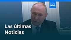 Últimas noticias | 23 julio 2026 - Tarde