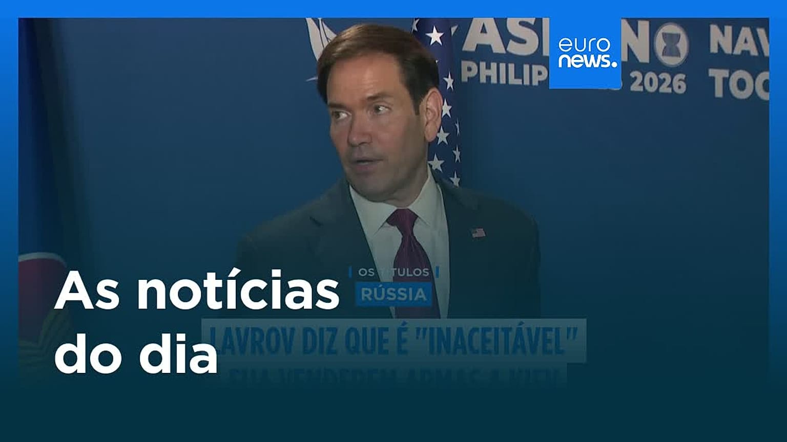 Notícias do dia | 23 de julho 2026 - Noite