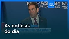 Notícias do dia | 23 de julho 2026 - Noite