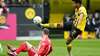 Barcelona signs forward Karim Adeyemi from Borussia Dortmund 