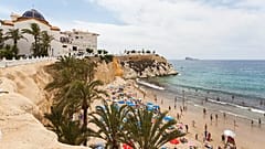 Costa de Alicante, España, 2014-07-04. Diego Delso, delso.photo, Licencia CC BY-SA
