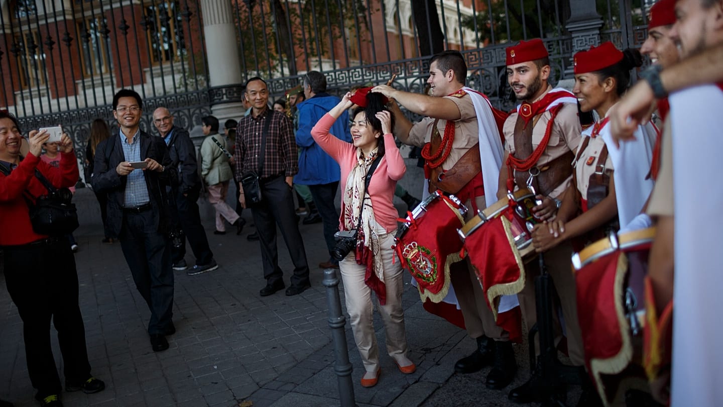 World Cup boosts Chinese tourists' interest in Spain: flight searches up 33-fold