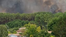 Incendie au Cap Ferret : 8 700 hectares ravagés et 5 300 personnes évacuées