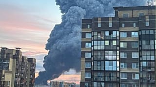 Украинские силы нанесли удары по складам Wildberries под Санкт-Петербургом