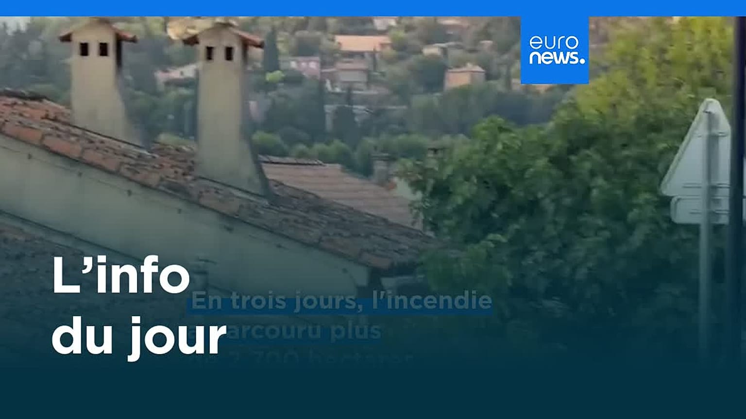 L’info du jour | 24 juillet 2026 - Matin