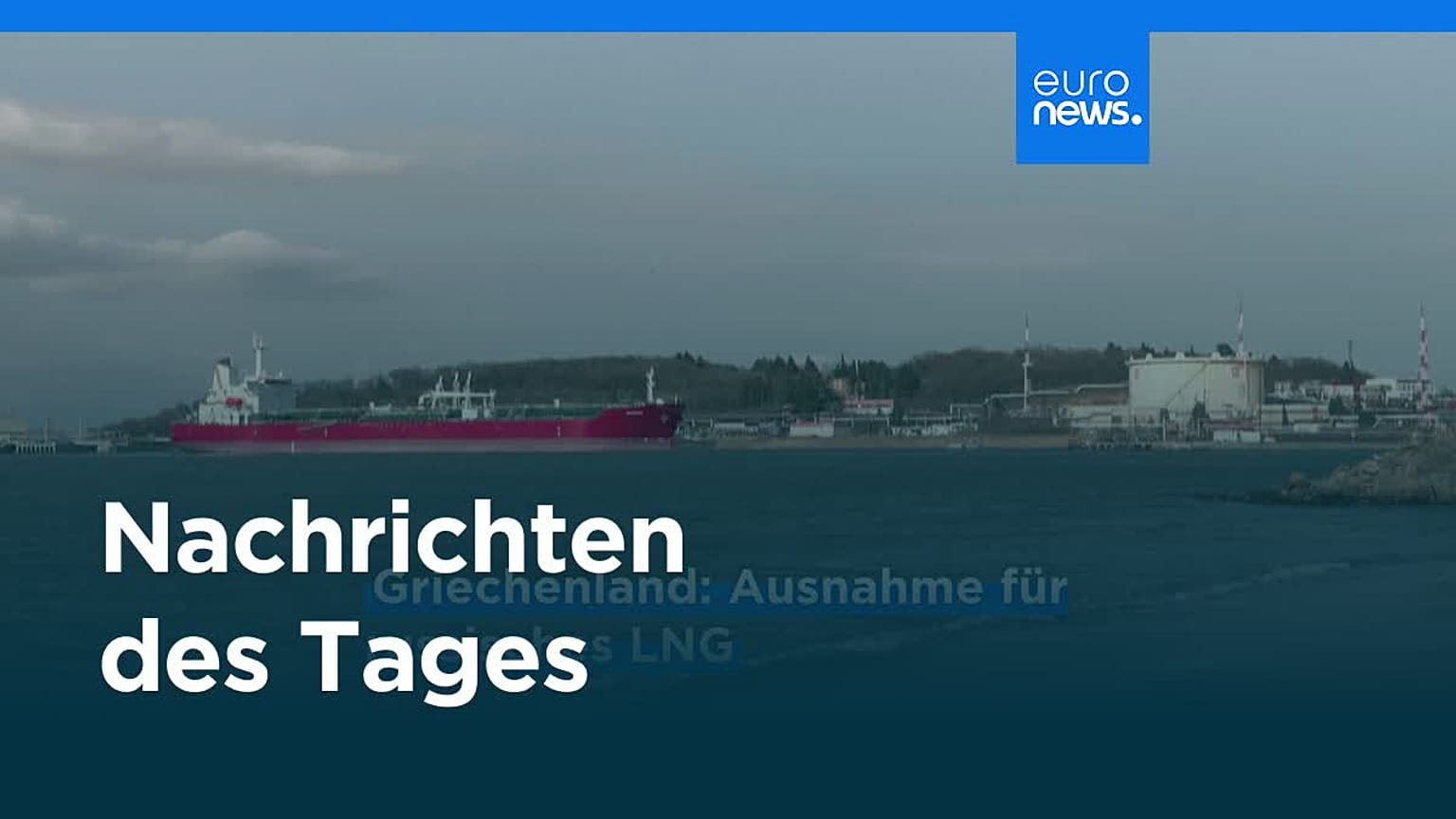 Nachrichten des Tages | 24. Juli 2026 - Morgenausgabe