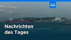 Nachrichten des Tages | 24. Juli 2026 - Abendausgabe