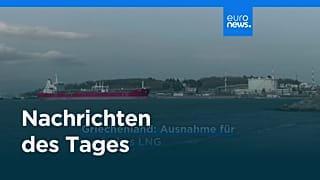 Nachrichten des Tages | 24. Juli 2026 - Morgenausgabe