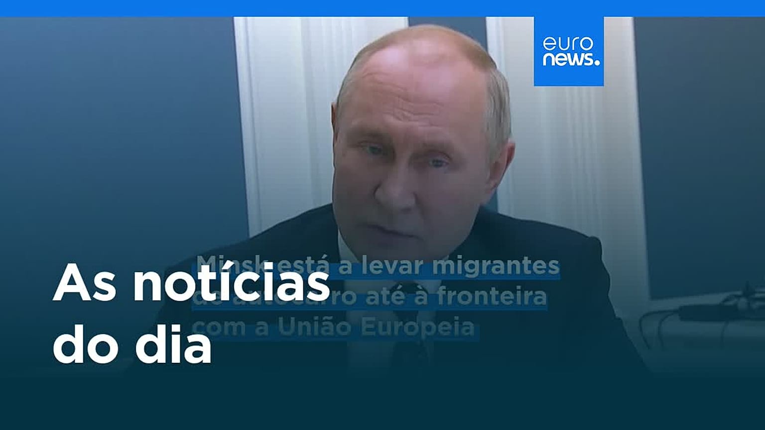 Notícias do dia | 24 de julho 2026 - Manhã
