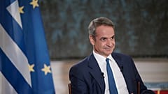 Συνέντευξη στον τηλεοπτικό σταθμό OPEN έδωσε την Παρασκευή ο πρωθυπουργός, Κυριάκος Μητσοτάκης