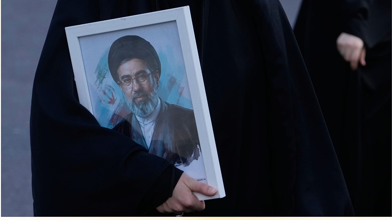 غیبت مجتبی خامنه‌ای، رهبر جدید جمهوری اسلامی از انظار عمومی