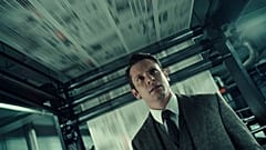 StudioCanal tarafından yayımlanan bu görselde, Jack O'Connell "Ink" filminden bir sahnede.