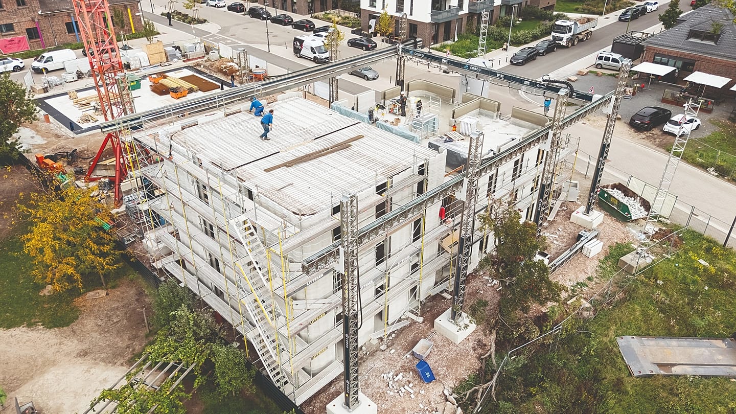 Deutschlands Häuser aus der Düse: Kann 3D-Druck die Wohnungskrise lösen?