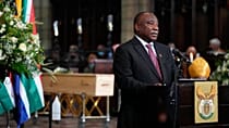 Afrique du sud : un tribunal suspend la procédure de destitution de Ramaphosa