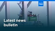 Latest news bulletin | July 24th, 2026 – Midday